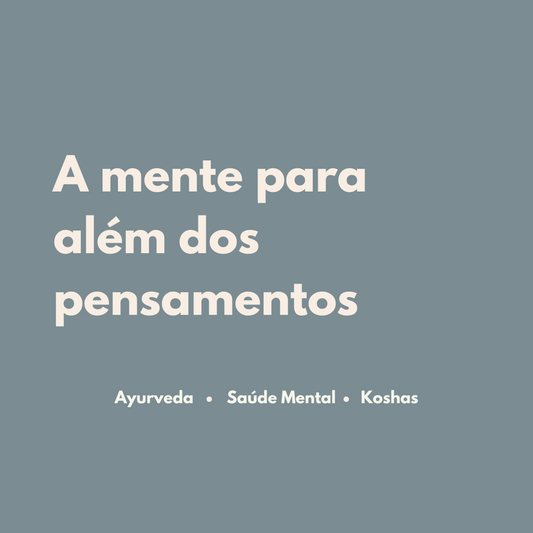 As camadas da mente