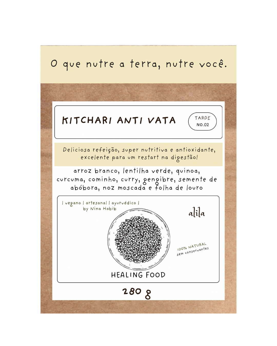 Kitchari (2) Anti Vata
