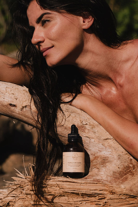 Óleo Força de Gaya