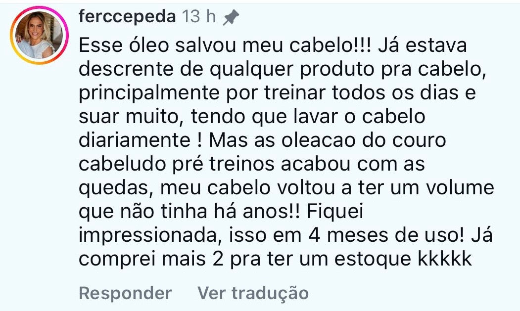 Óleo Amla Bhringaraj