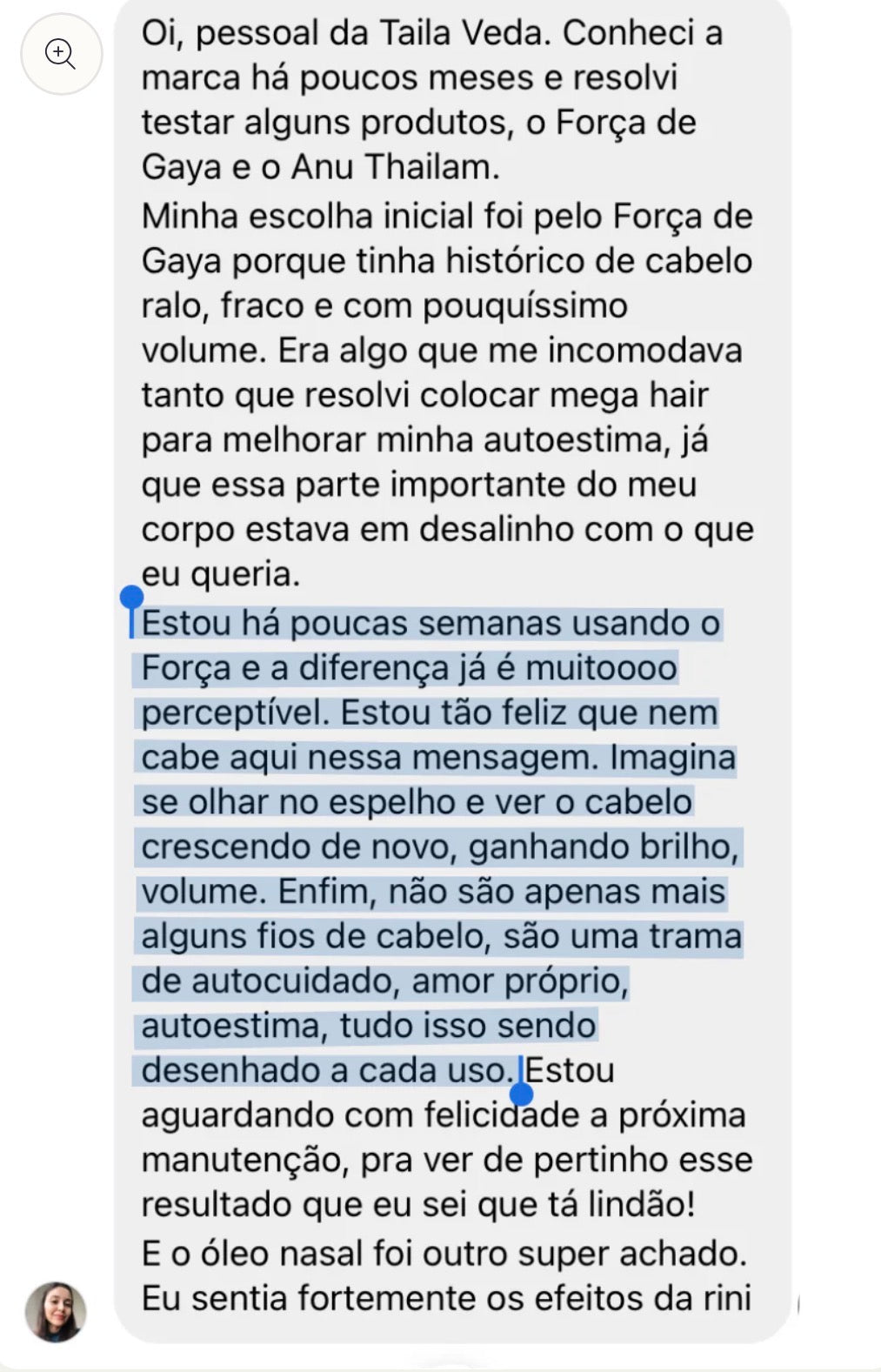 Óleo Força de gaya - Amla Bhringaraj