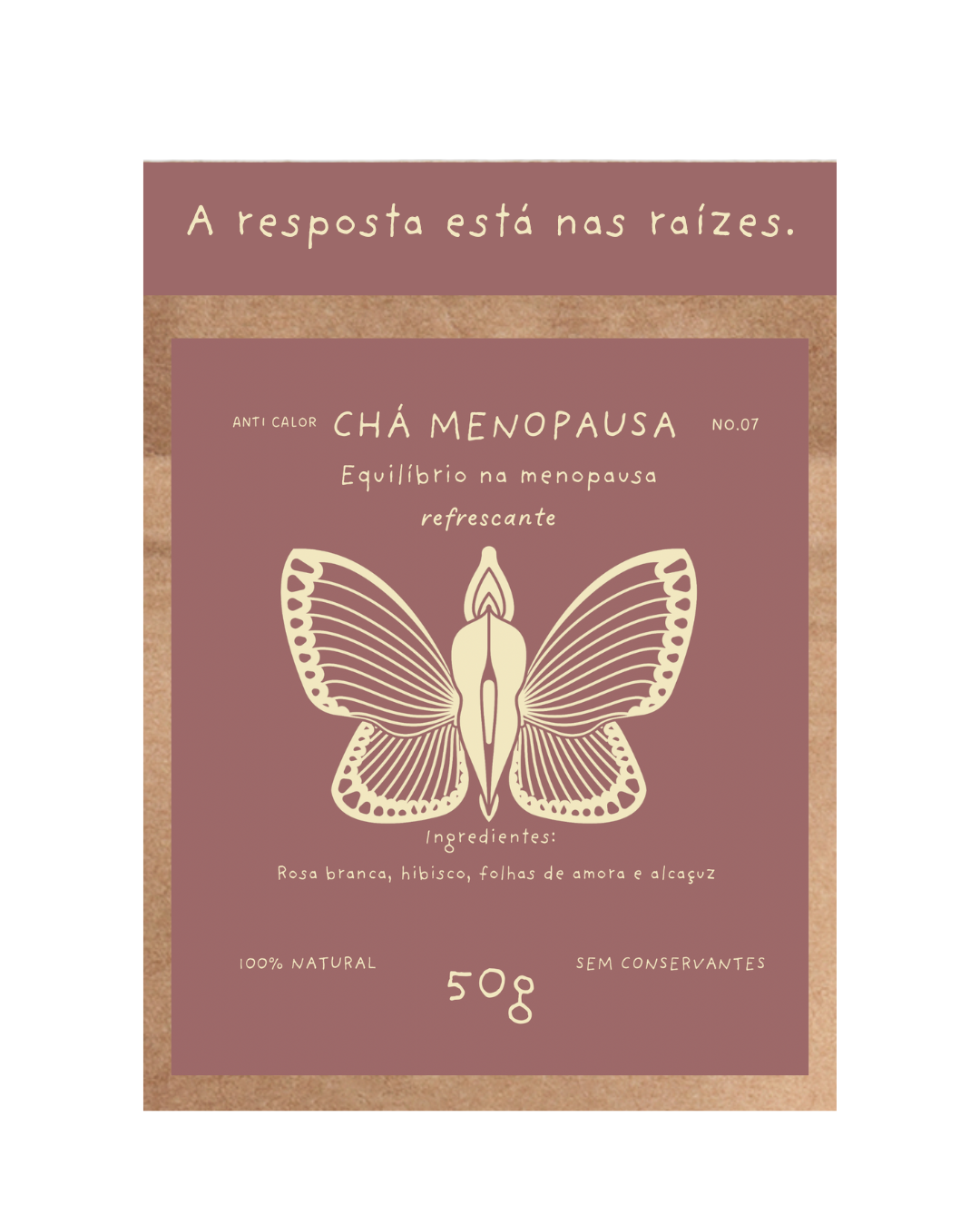 Chá Ayurvédico: Menopausa