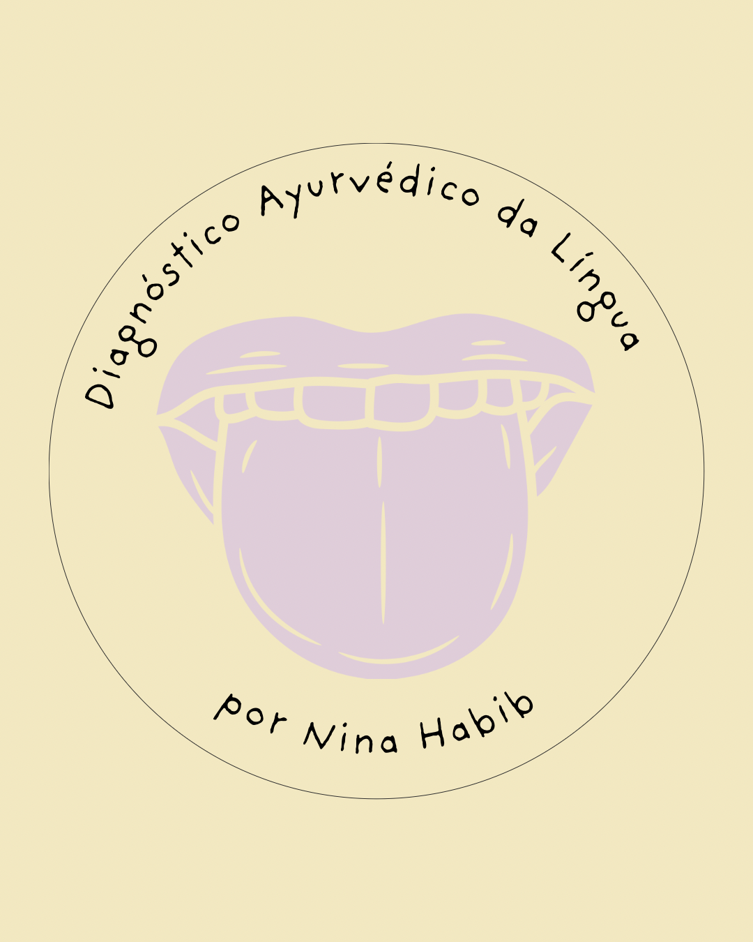 Diagnóstico Ayurvédico da Língua