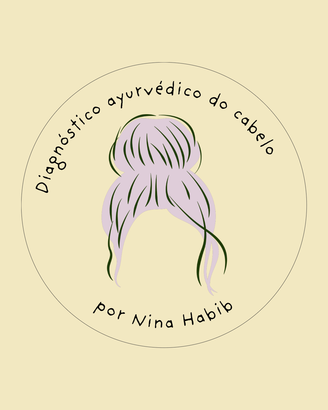 Consultoria cabelo ayurvédico