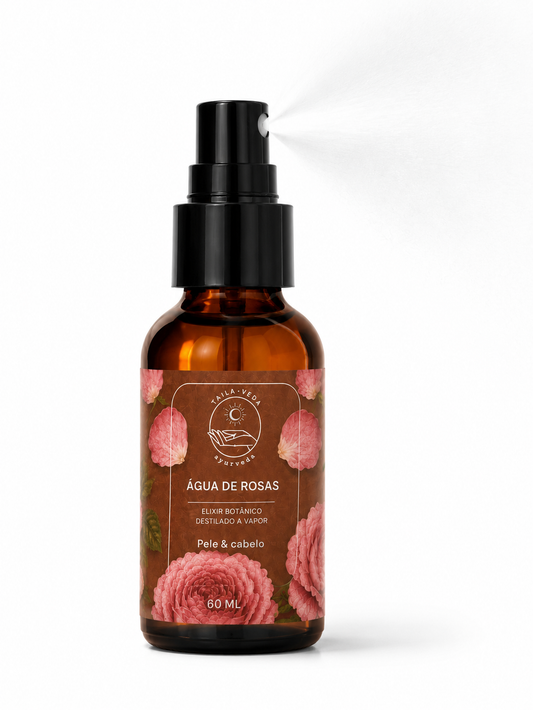 Águas de Rosas (Tônico) encomenda