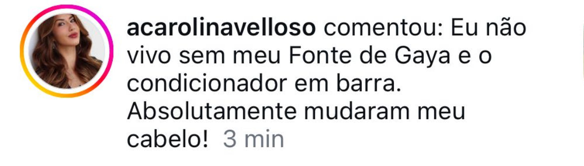 Óleo Força de Gaya