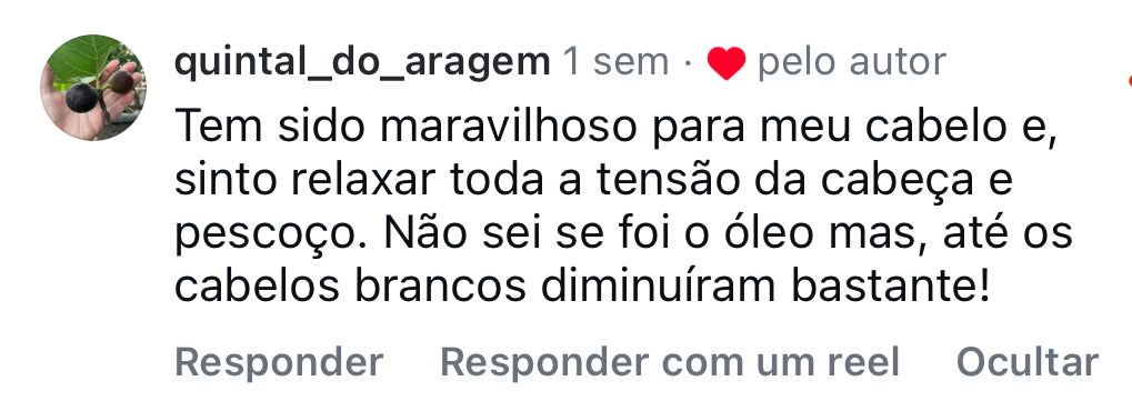 Edição Especial: Força de Gaya com óleo de gergelim!