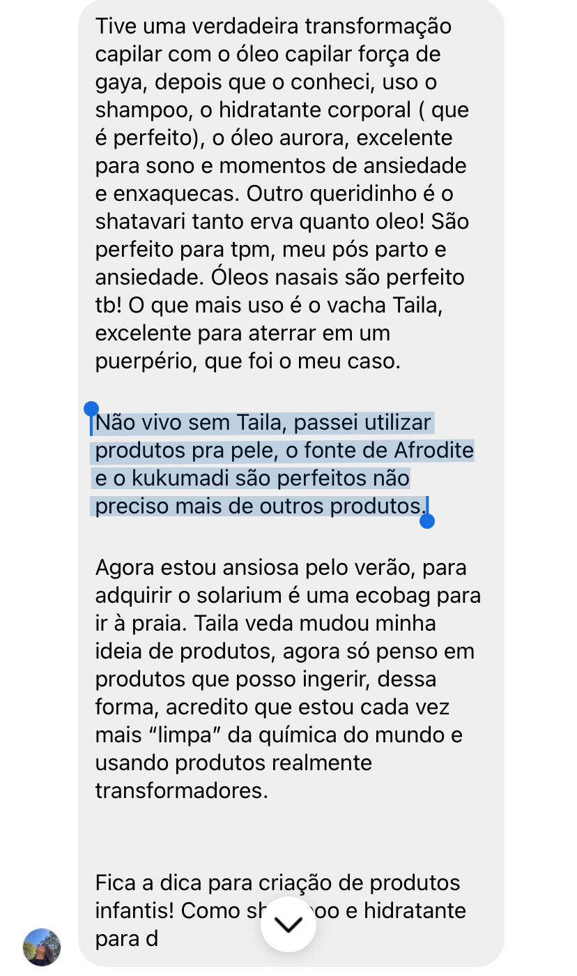 Óleo Fonte de Afrodite