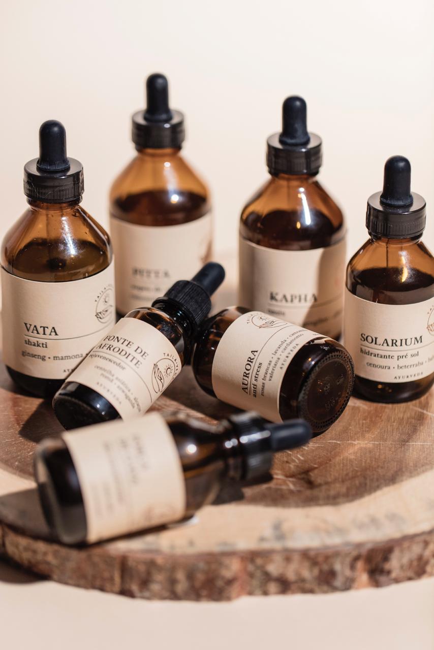 Ayurveda Óleos
