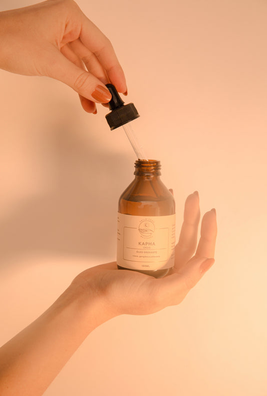 Óleo Kapha: Oasis - Drenante