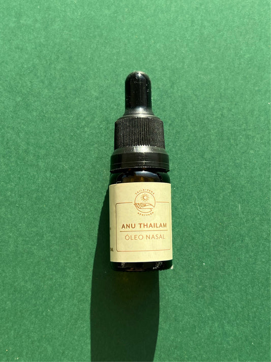 Óleo Anu Thailam