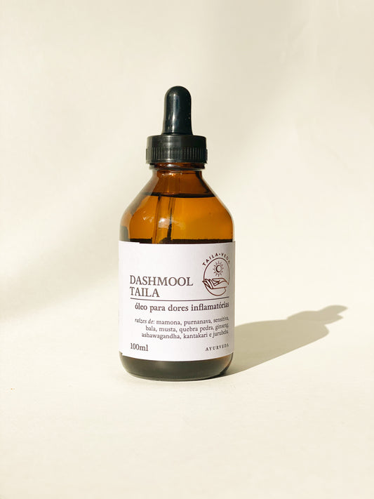 Óleo Dashmool Taila