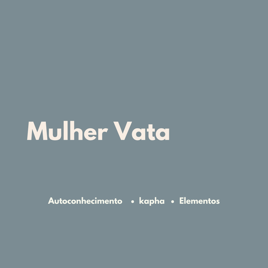 A mulher Vata