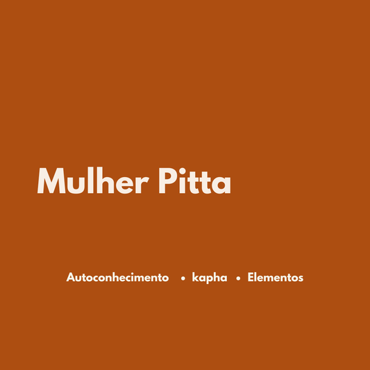 A mulher Pitta