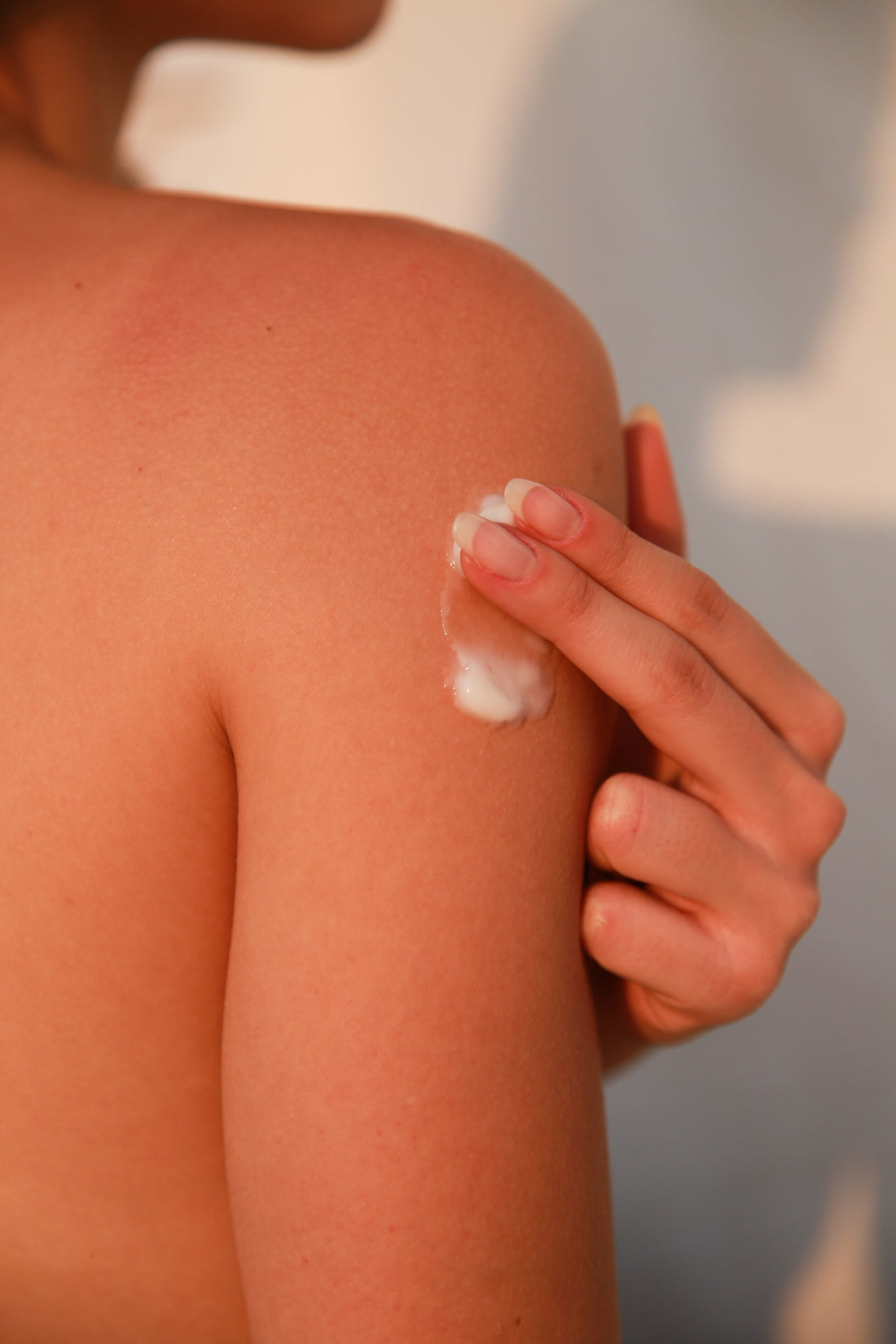 Hidratante corporal: antioxidante e anti-inflamatório