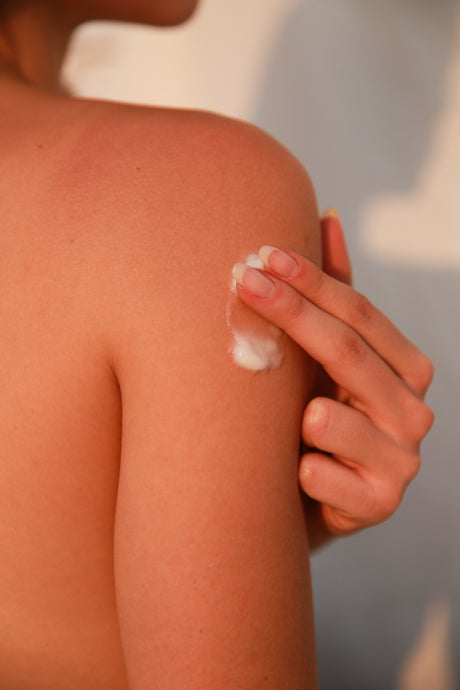Hidratante corporal: antioxidante e anti-inflamatório
