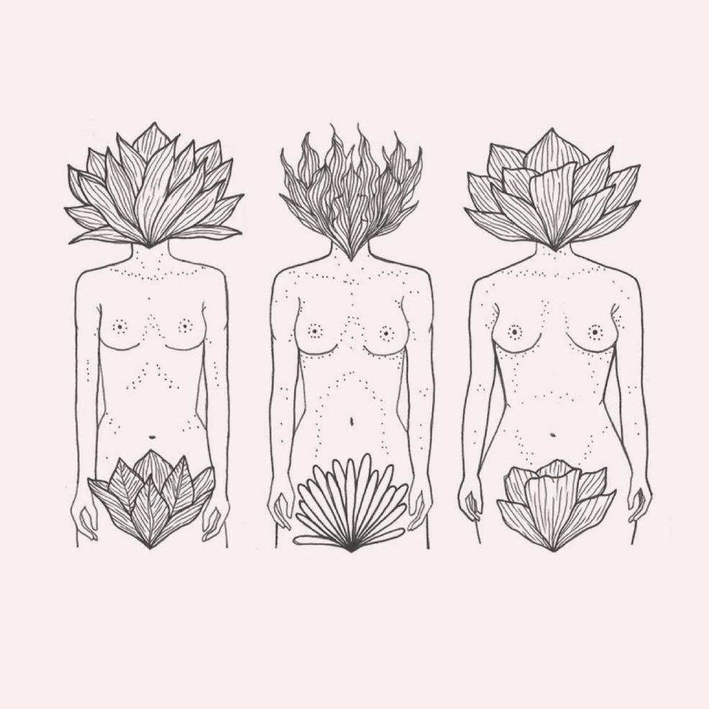 Corpo e mente de cada dosha