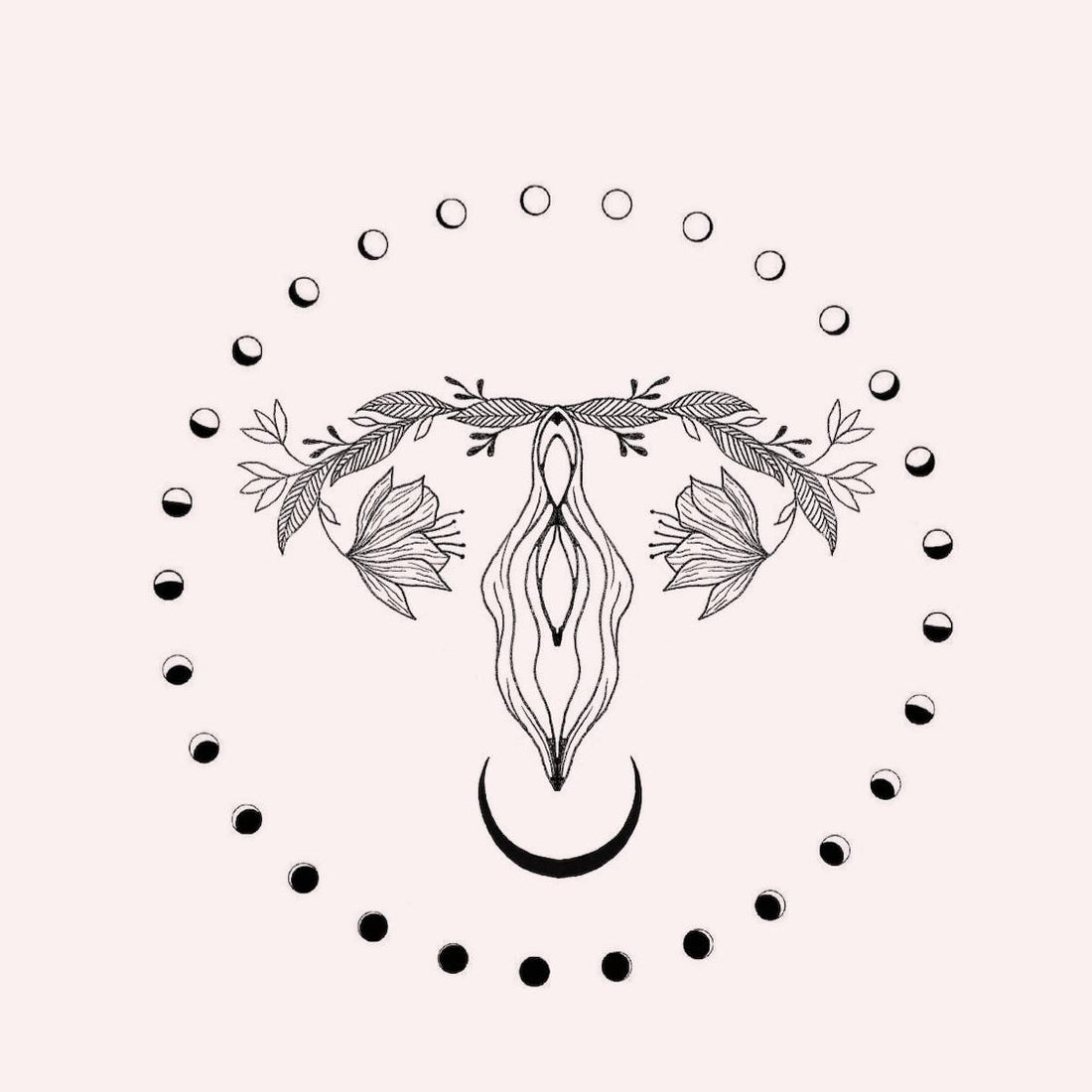 Ilustracao ayurveda tailaveda