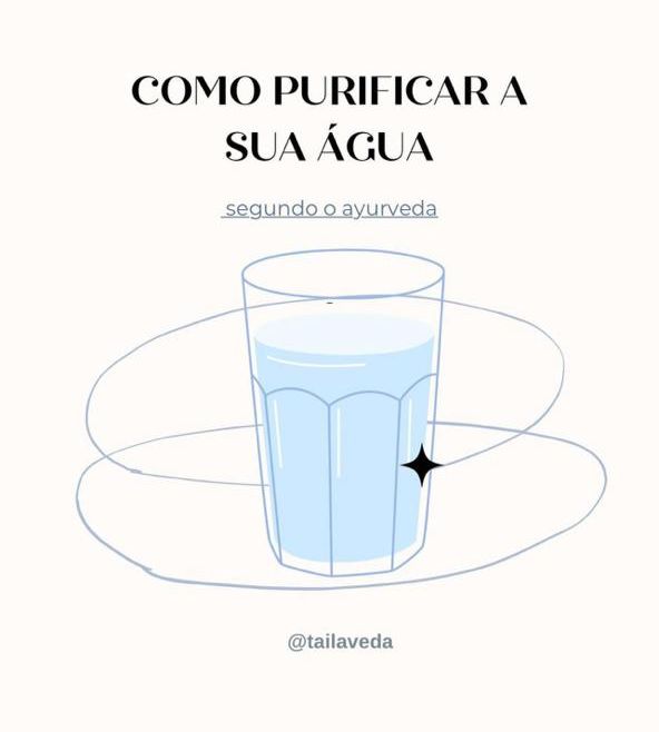 COMO PURIFICAR A SUA ÁGUA?