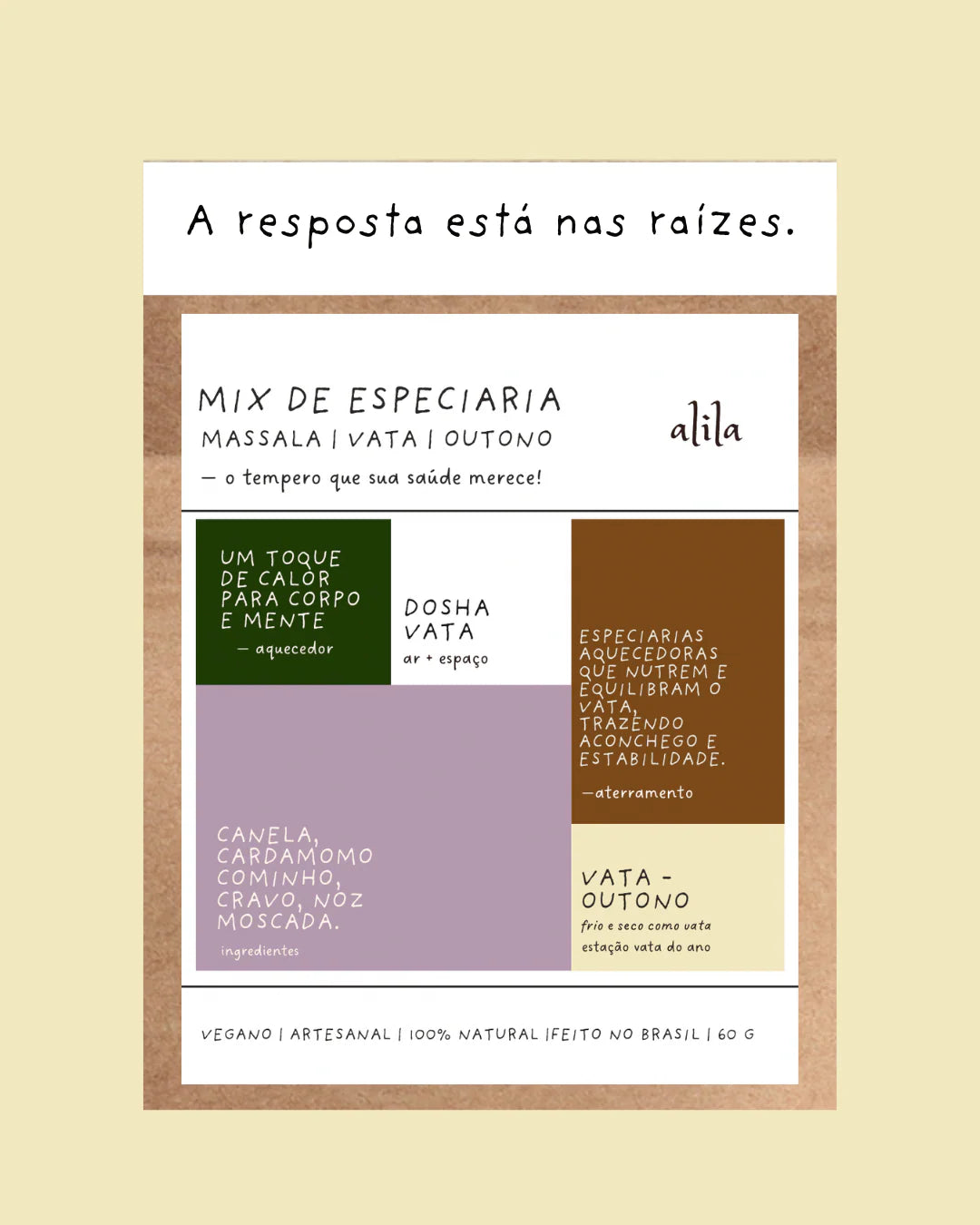 Kit Ama - Outono
