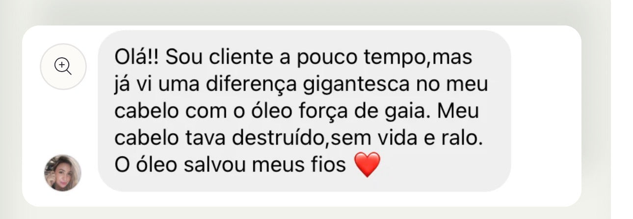 Óleo Força de gaya - Amla Bhringaraj