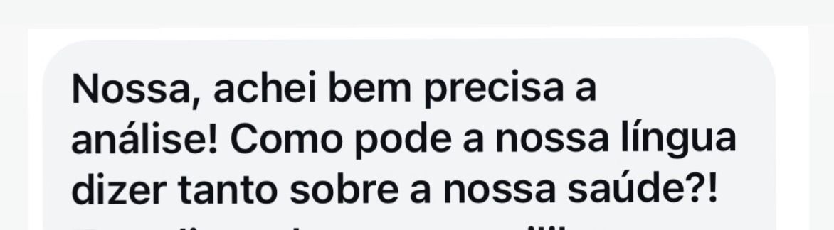 Diagnóstico Ayurvédico da Língua