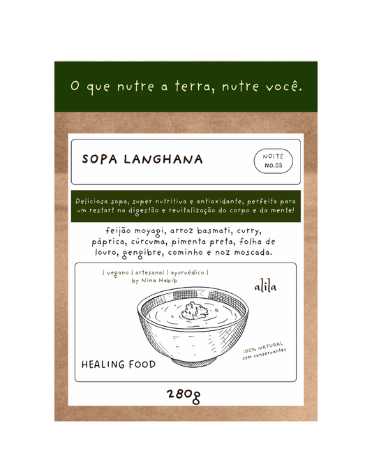 SOPA LANGHANA