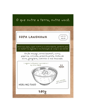 Carregar imagem no visualizador da galeria, SOPA LANGHANA
