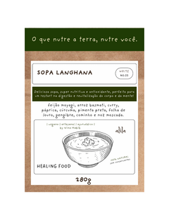 SOPA LANGHANA