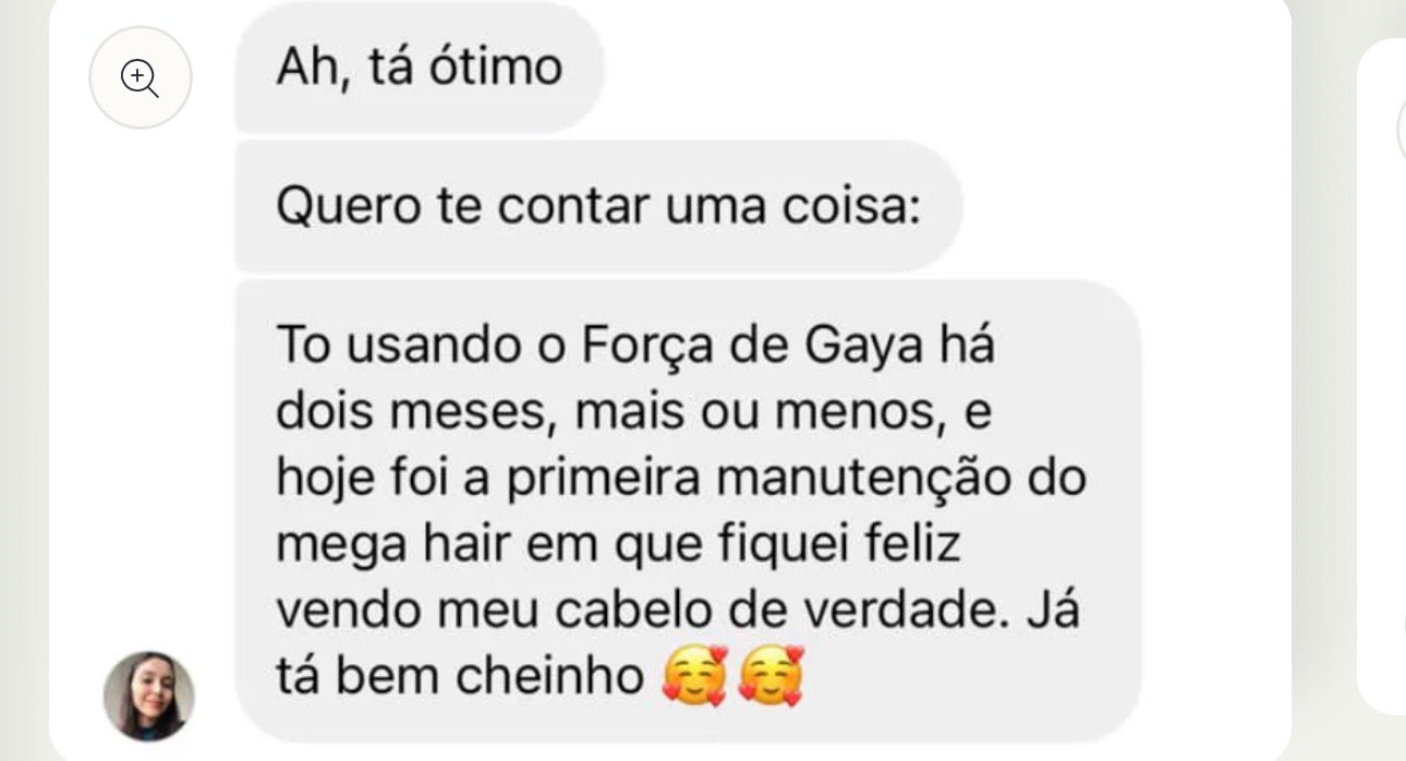 Óleo Força de gaya - Amla Bhringaraj