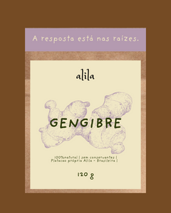 Gengibre
