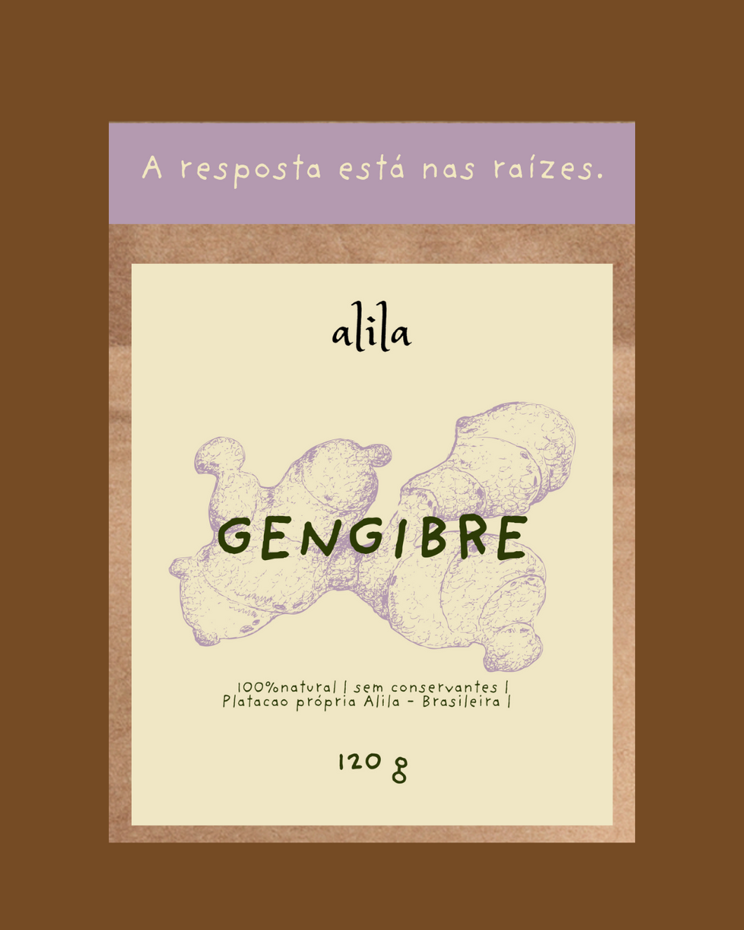 Gengibre