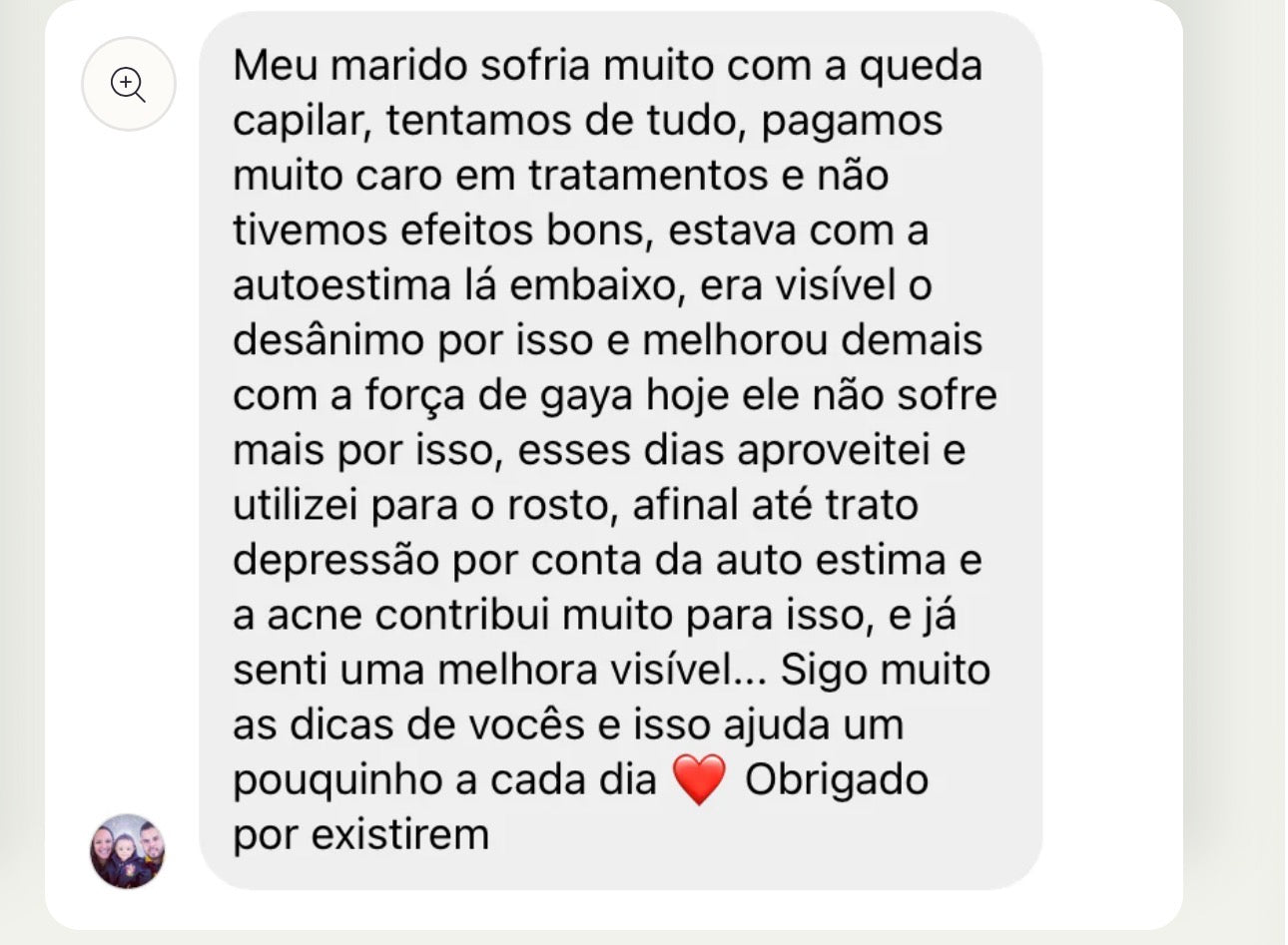 Óleo Força de gaya - Amla Bhringaraj
