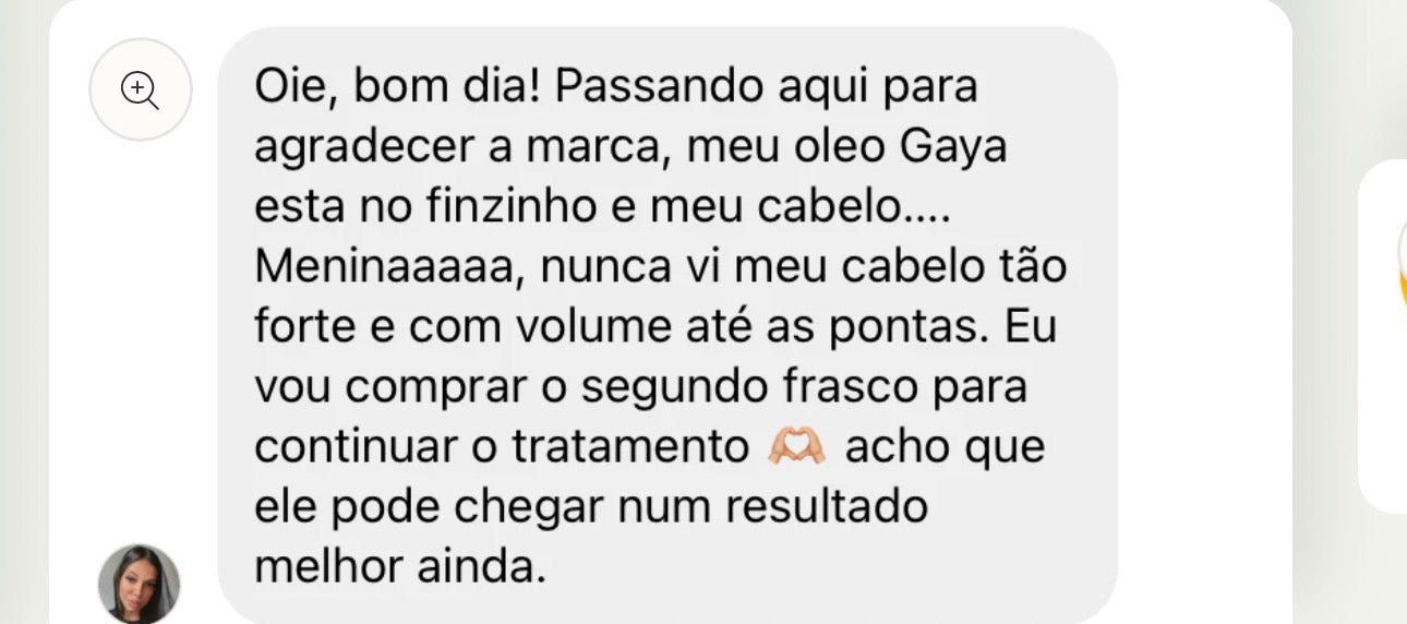 Óleo Força de gaya - Amla Bhringaraj