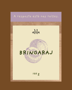 Bhringaraj em pó