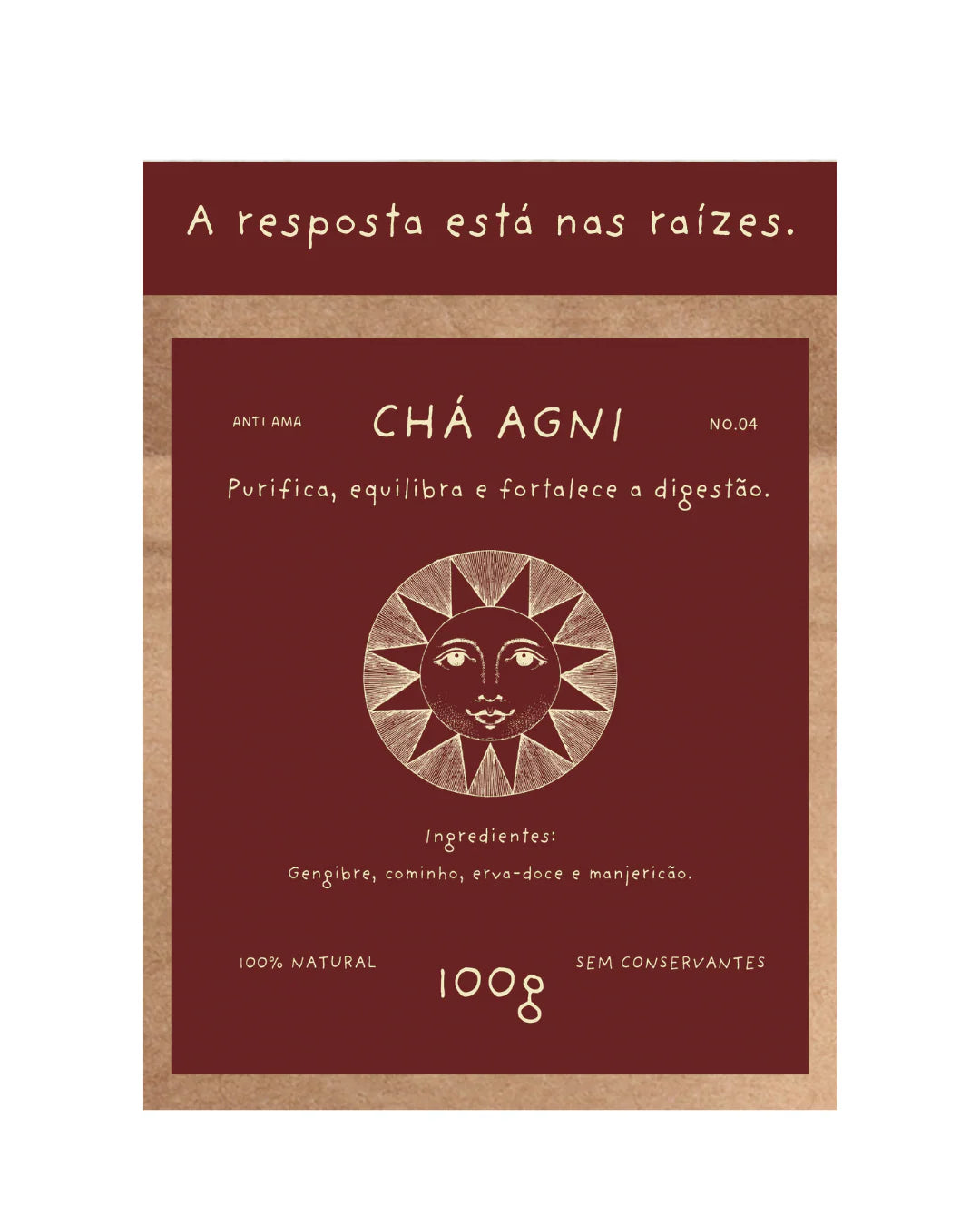 Kit Ama - Outono