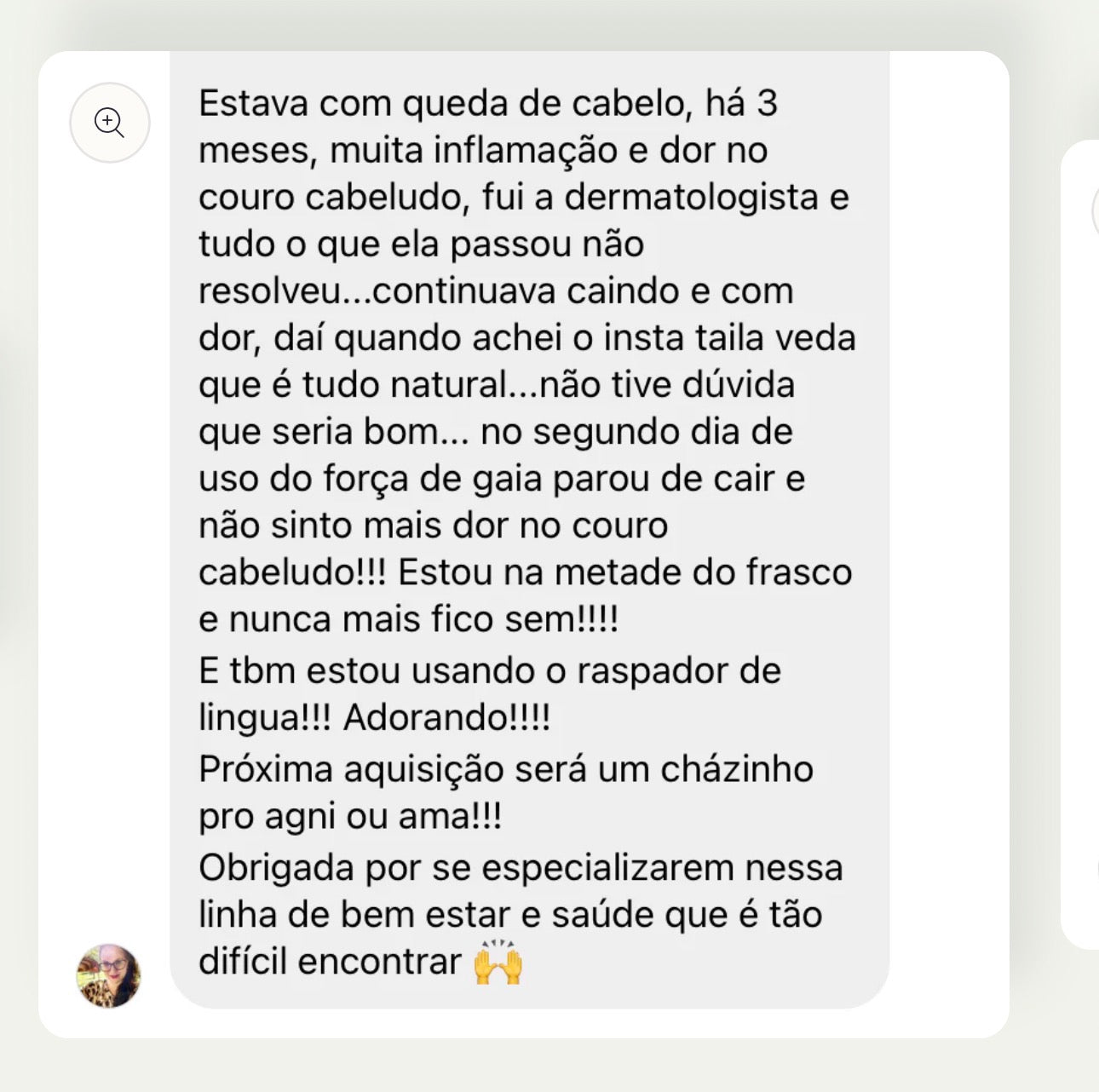 Óleo Força de gaya - Amla Bhringaraj
