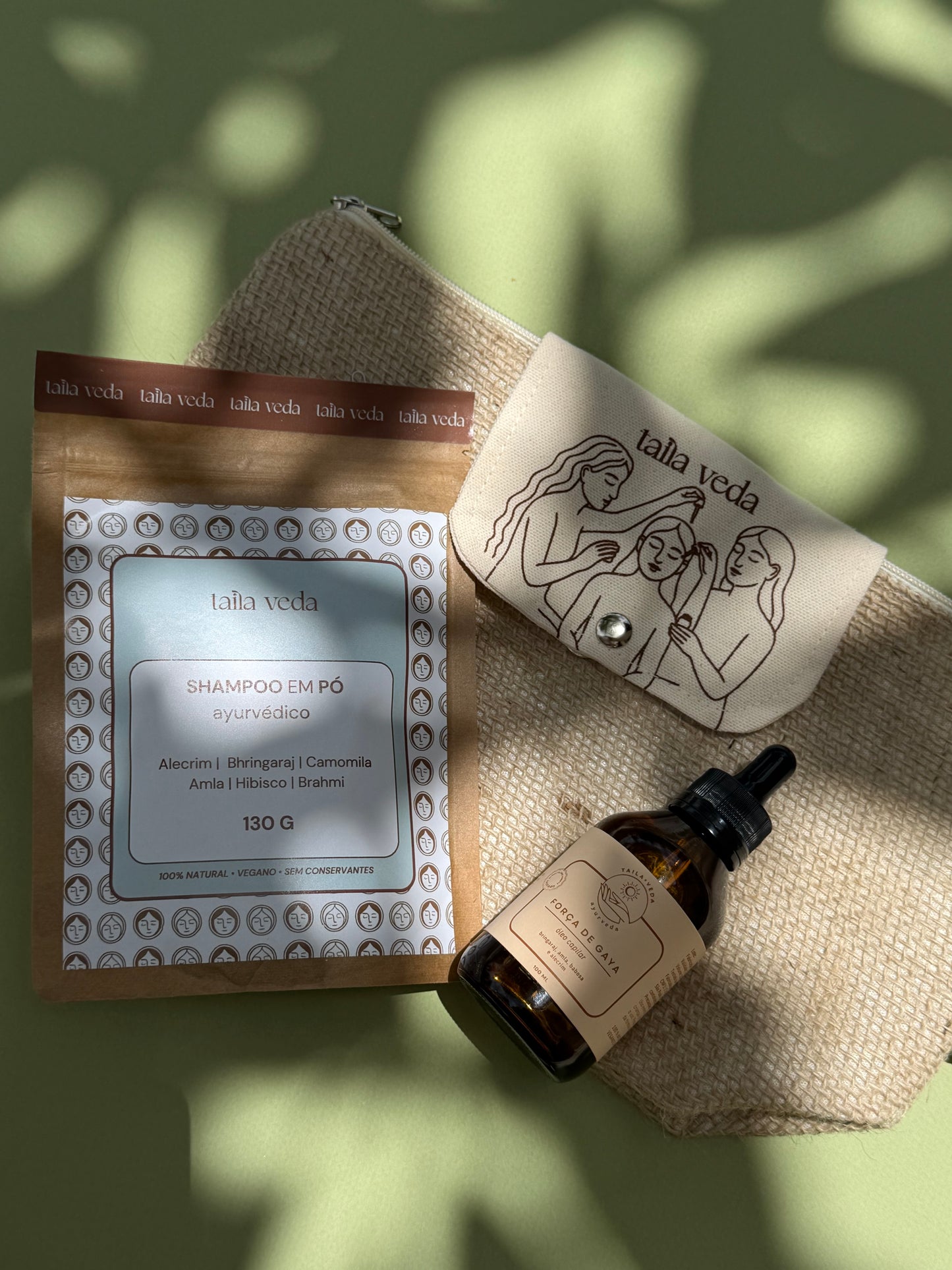 Kit Natal Cabelo 22 % OFF