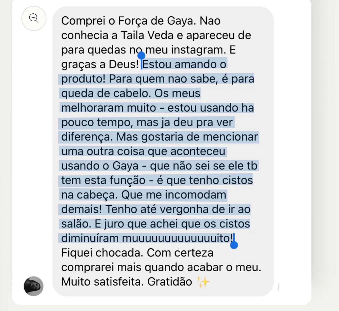 Óleo Força de gaya - Amla Bhringaraj