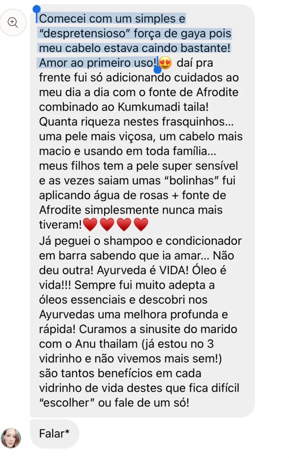 Óleo Força de gaya - Amla Bhringaraj