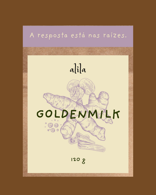 Massala Goldenmilk