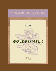 Massala Goldenmilk