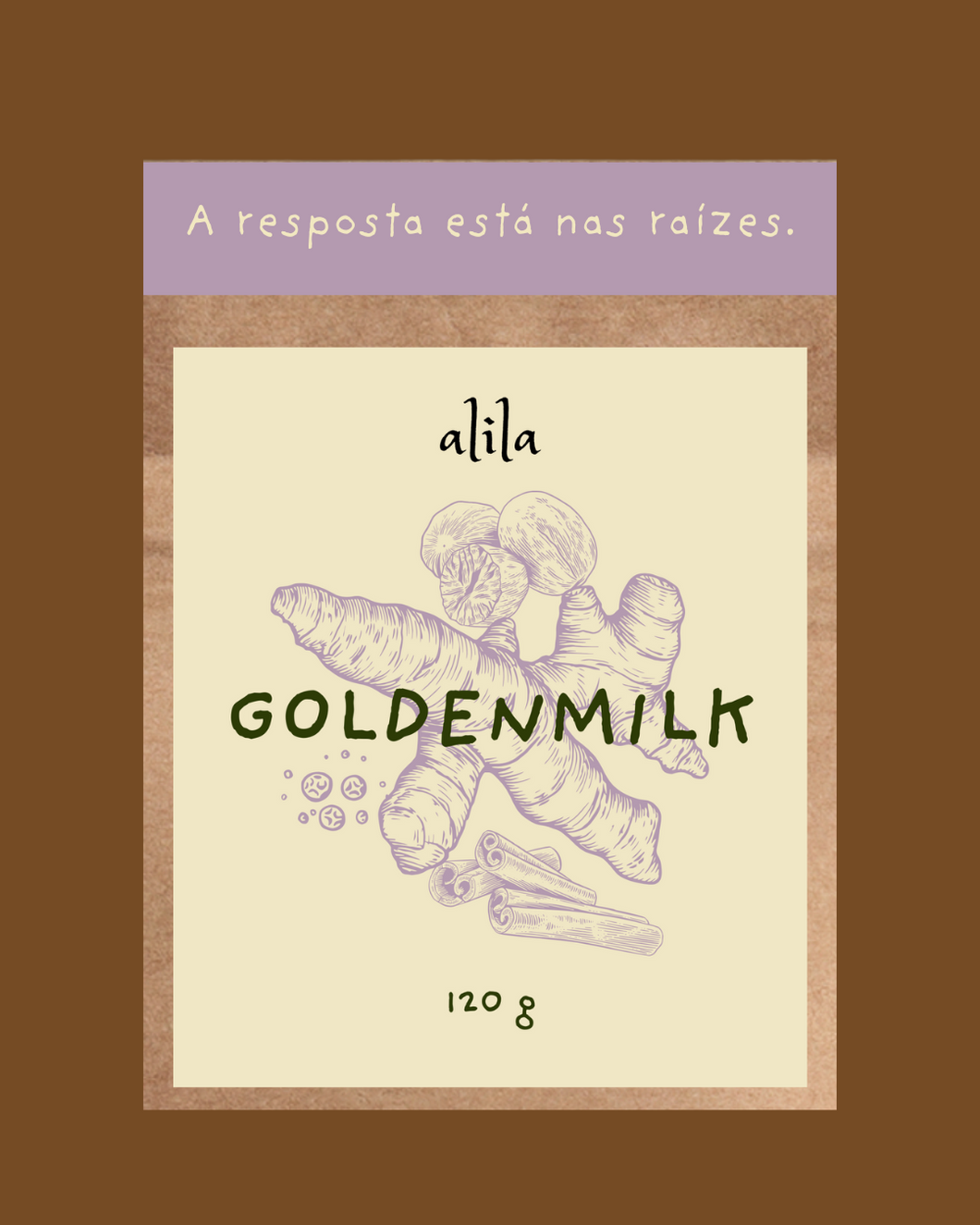 Massala Goldenmilk