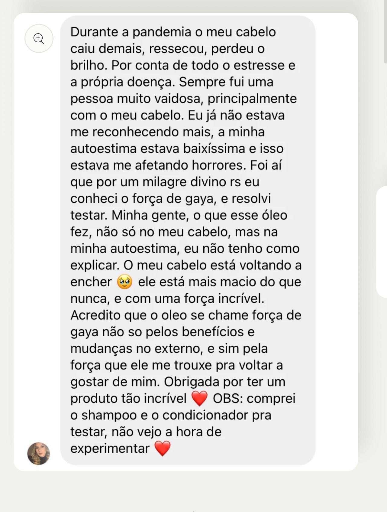 Óleo Força de gaya - Amla Bhringaraj