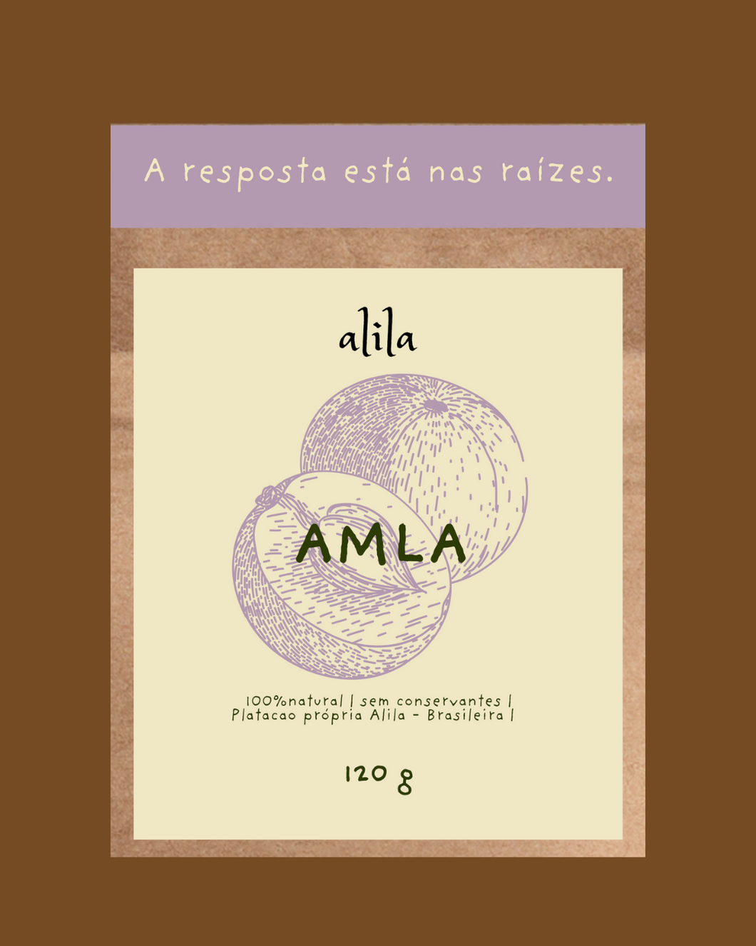 AMLA em pó