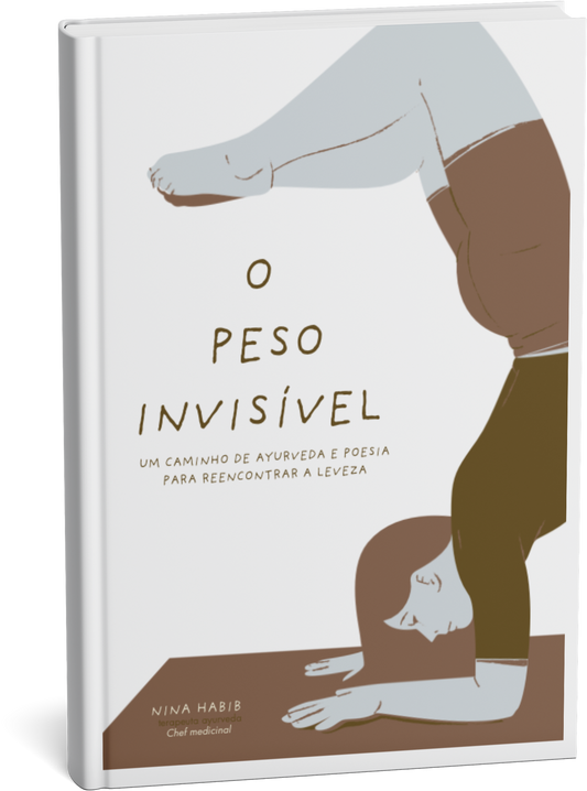 Peso invisível - livro digital