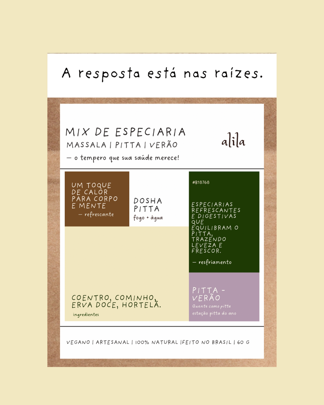 Massala Pitta