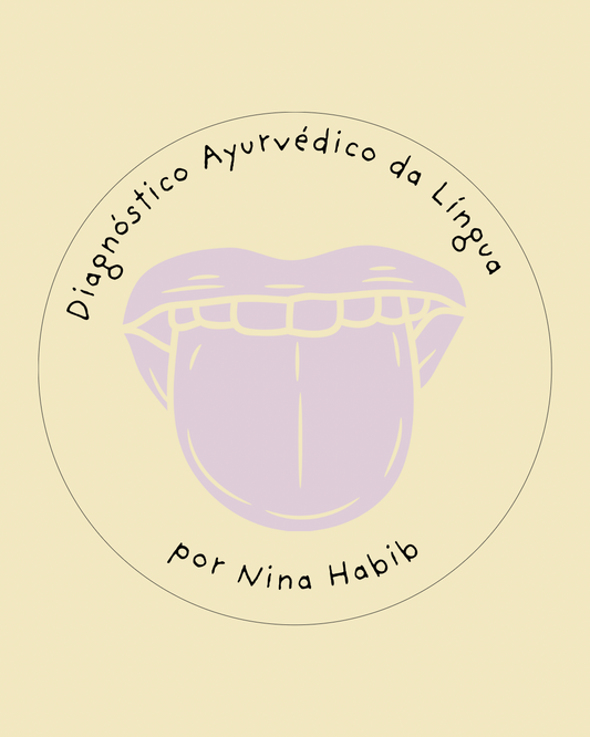 Diagnóstico Ayurvédico da Língua