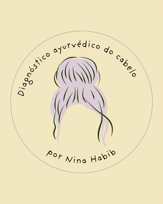 Consultoria cabelo ayurvédico