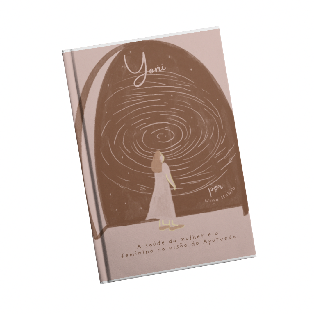 Yoni - livro digital